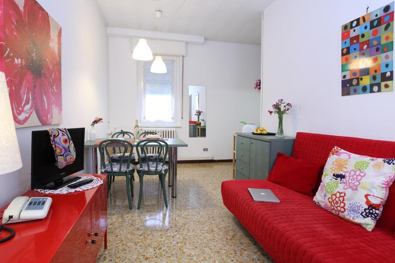 Residence Giusti 6 Milan Bagian luar foto