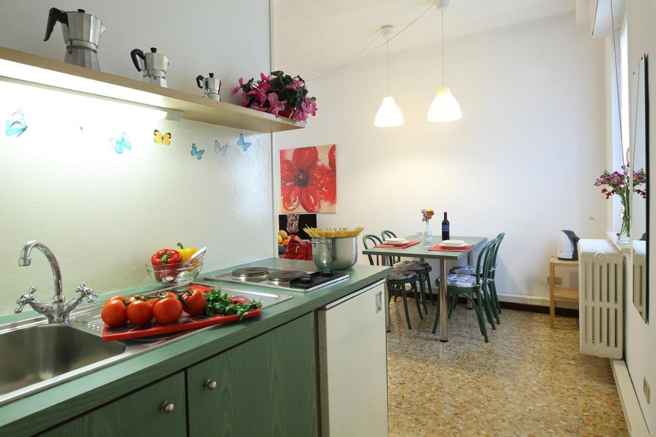 Residence Giusti 6 Milan Bagian luar foto
