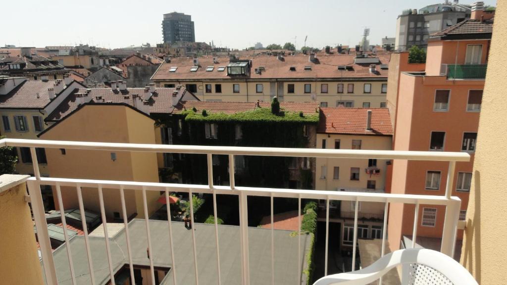 Residence Giusti 6 Milan Ruang foto