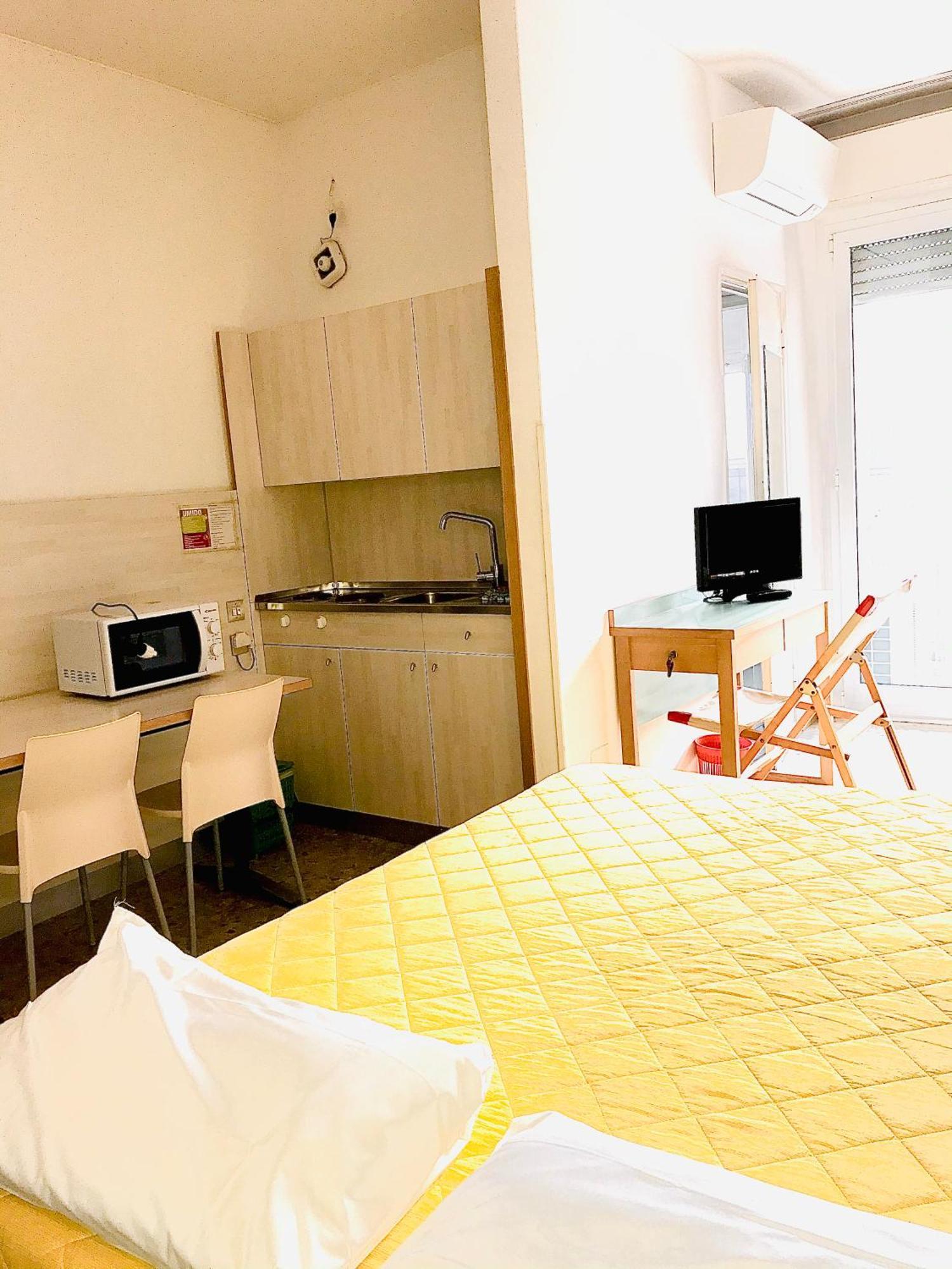 Residence Giusti 6 Milan Bagian luar foto