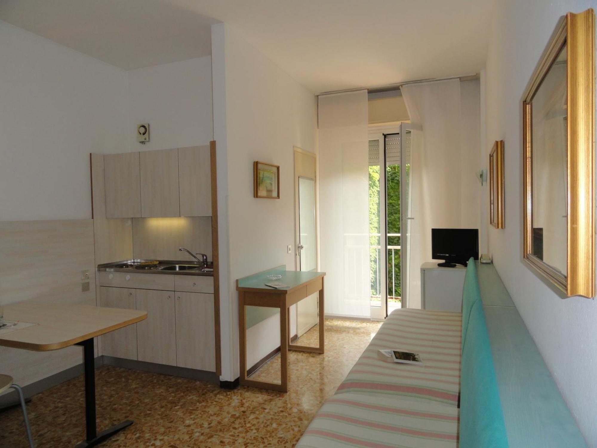 Residence Giusti 6 Milan Bagian luar foto