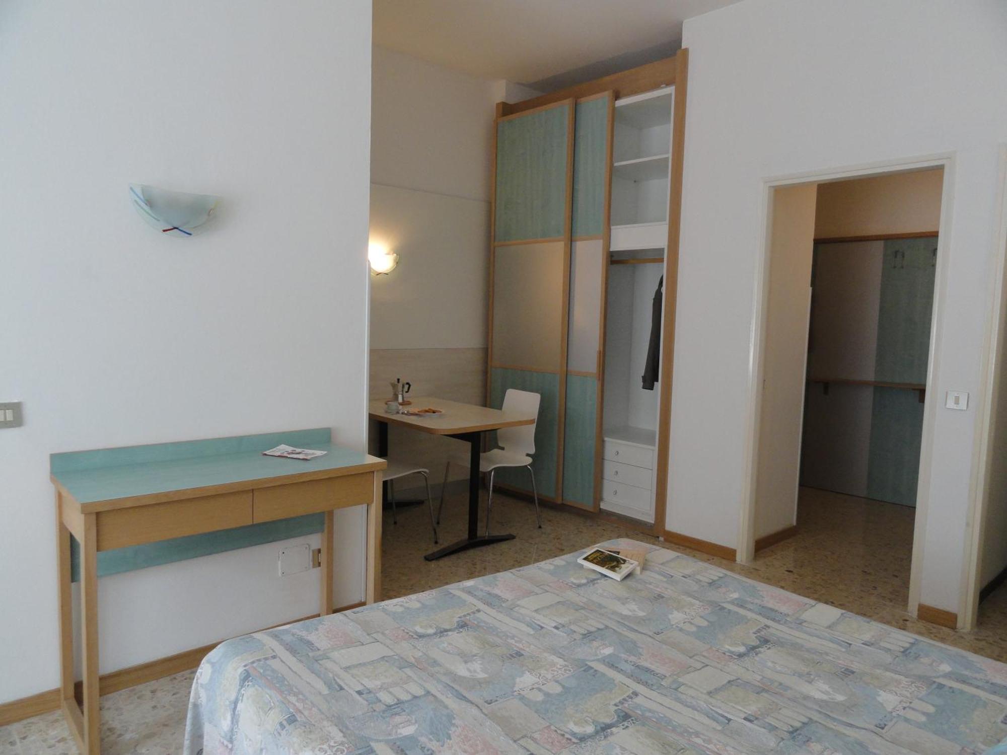 Residence Giusti 6 Milan Bagian luar foto