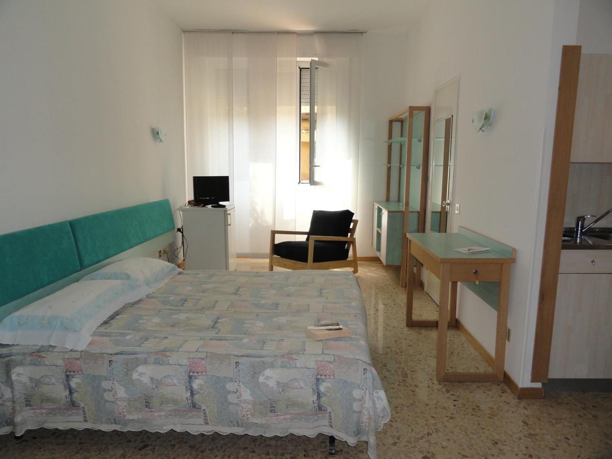 Residence Giusti 6 Milan Bagian luar foto