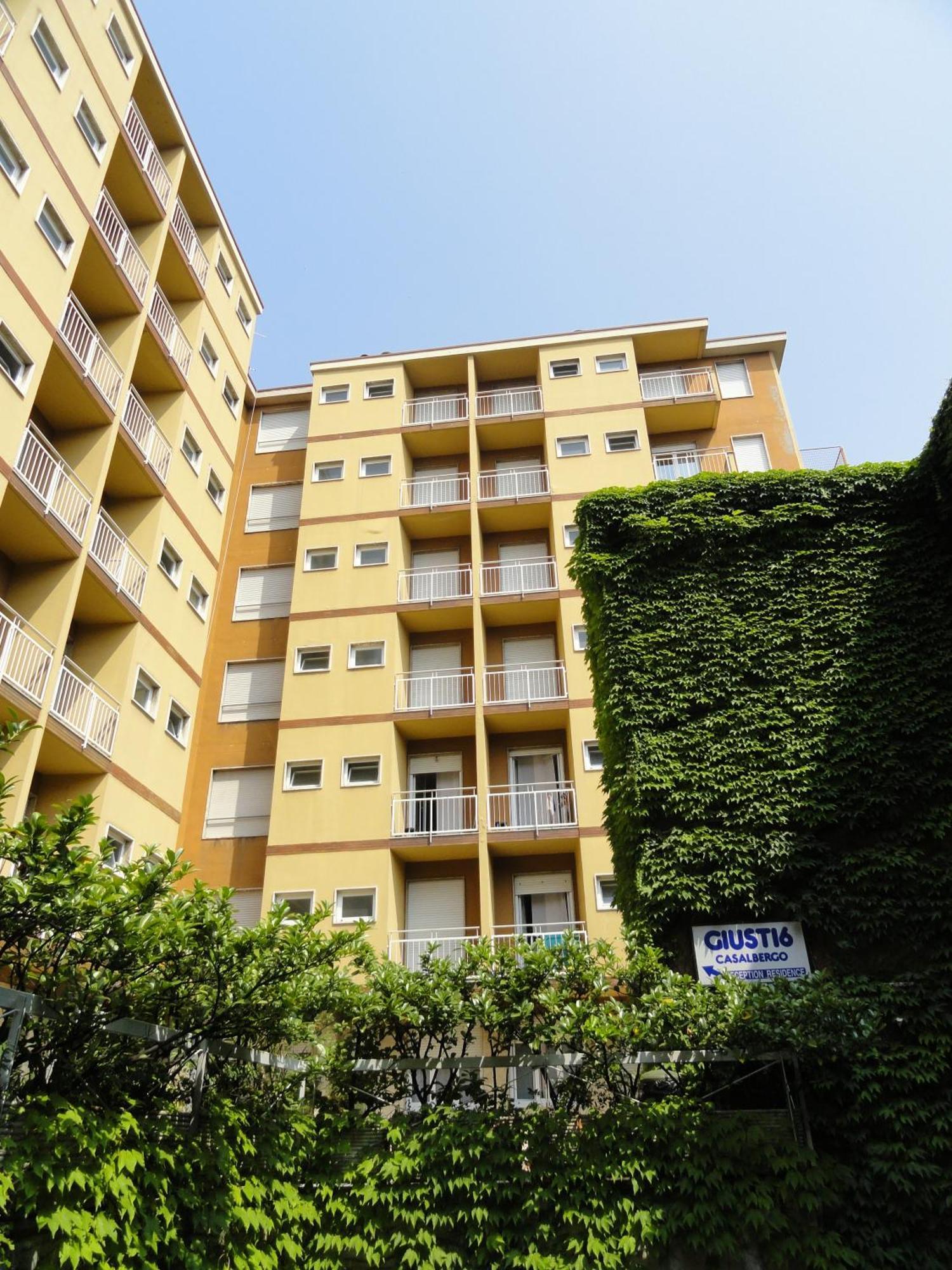 Residence Giusti 6 Milan Bagian luar foto