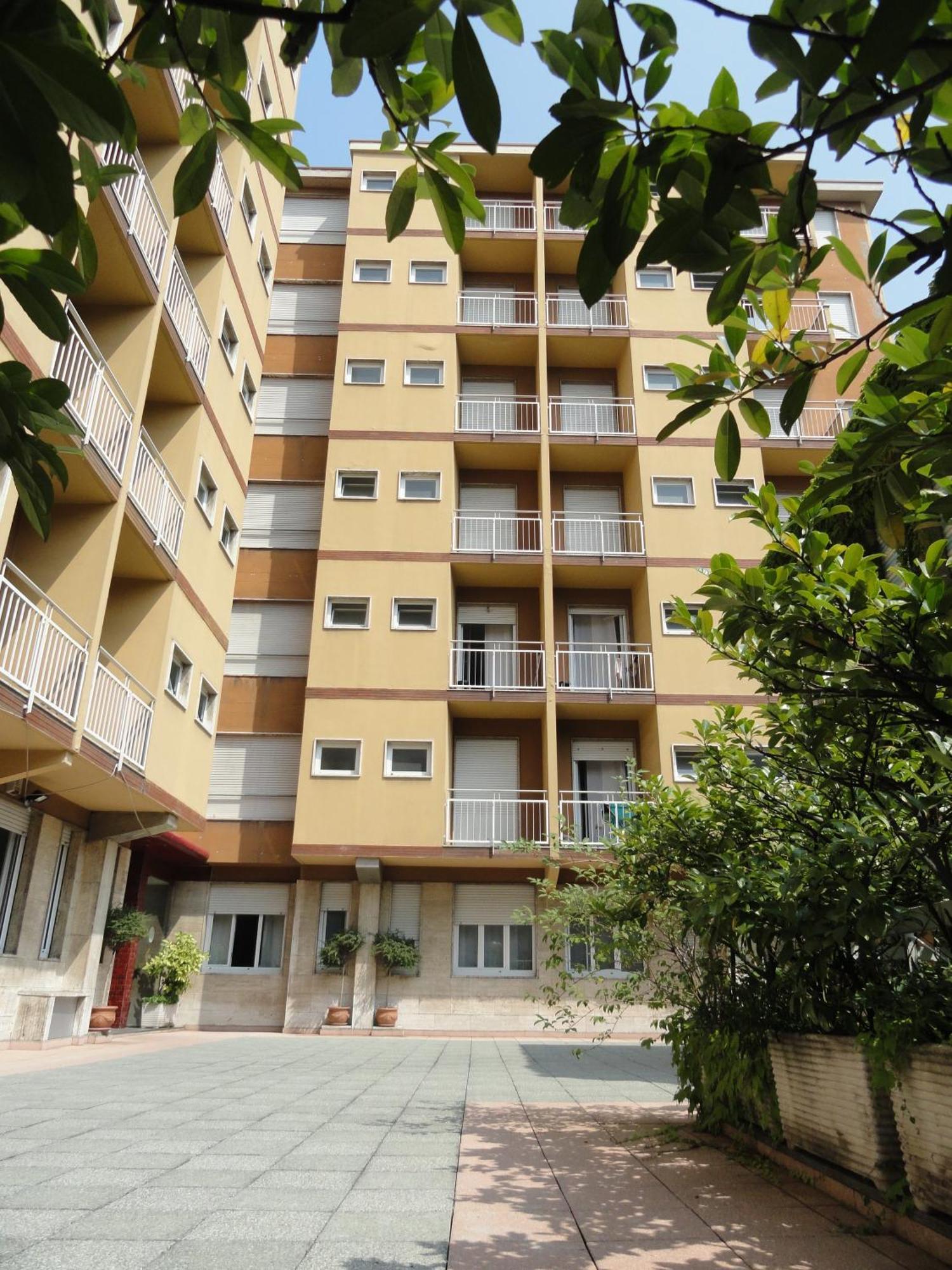 Residence Giusti 6 Milan Bagian luar foto