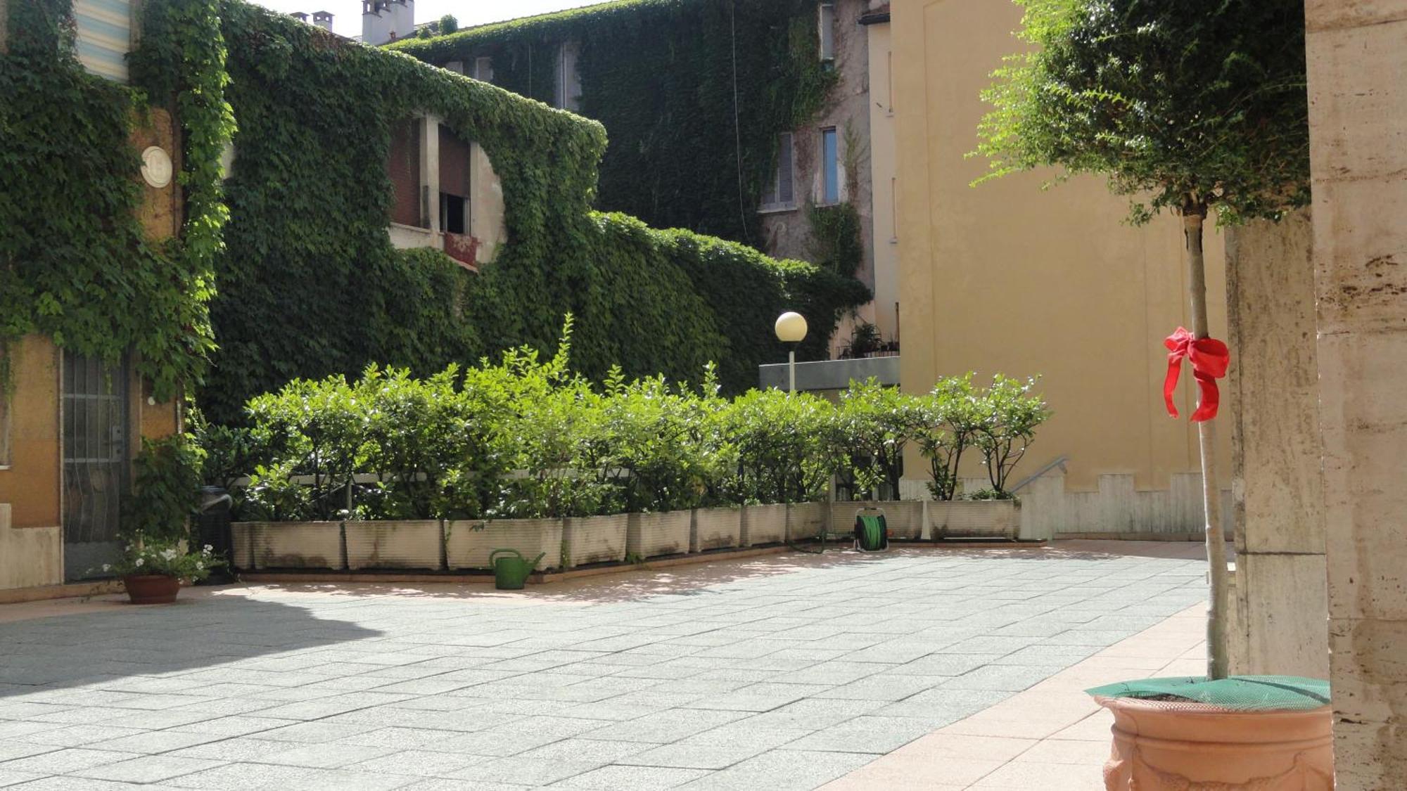 Residence Giusti 6 Milan Bagian luar foto