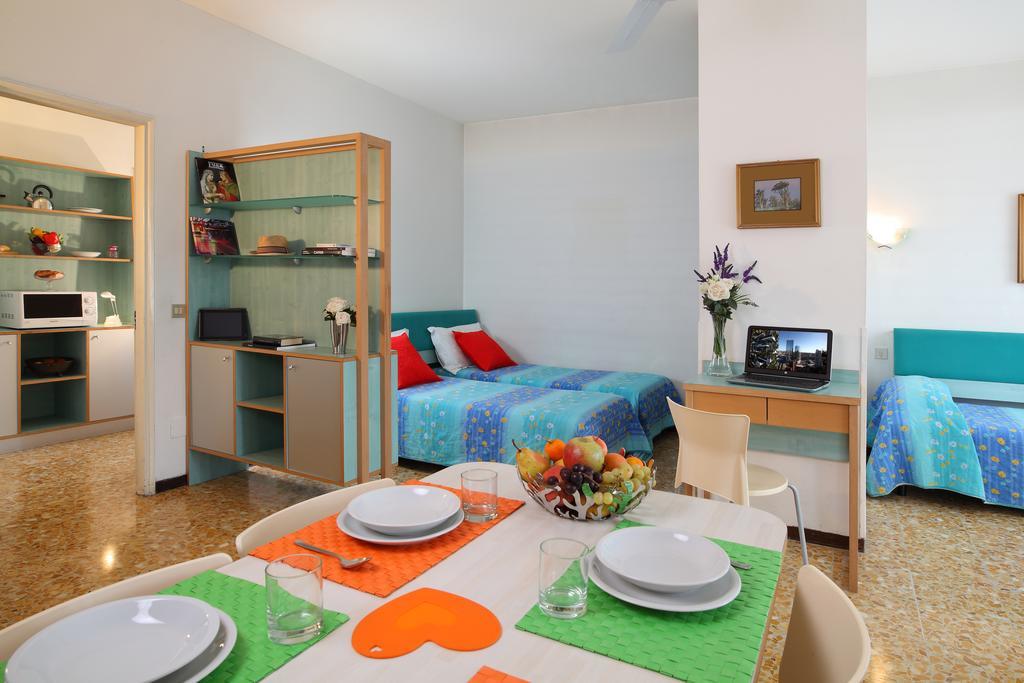 Residence Giusti 6 Milan Bagian luar foto