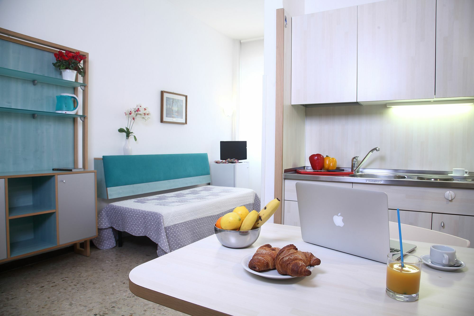 Residence Giusti 6 Milan Bagian luar foto