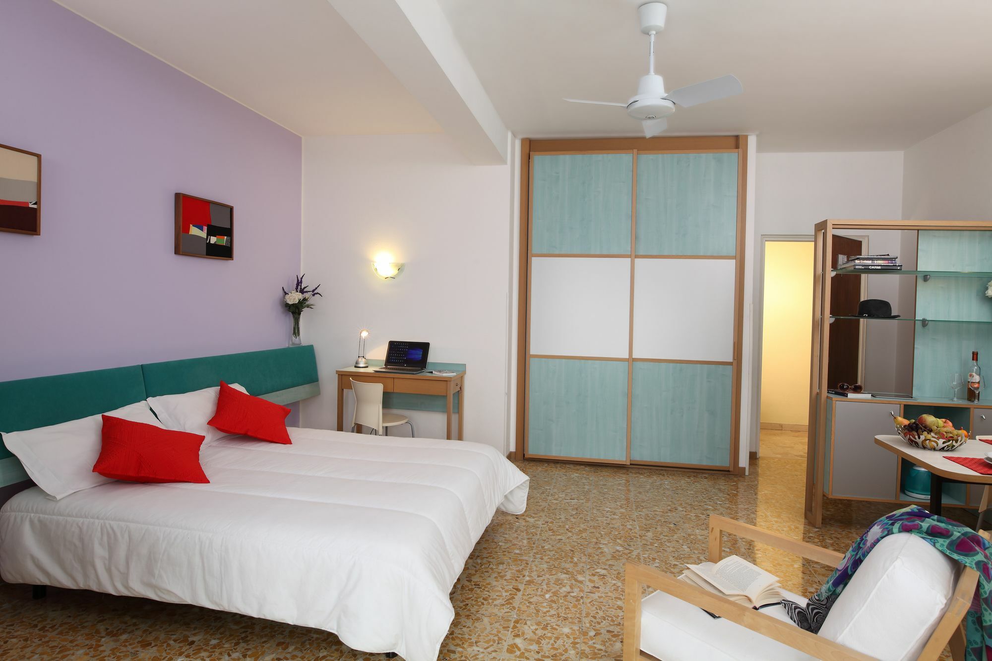 Residence Giusti 6 Milan Bagian luar foto