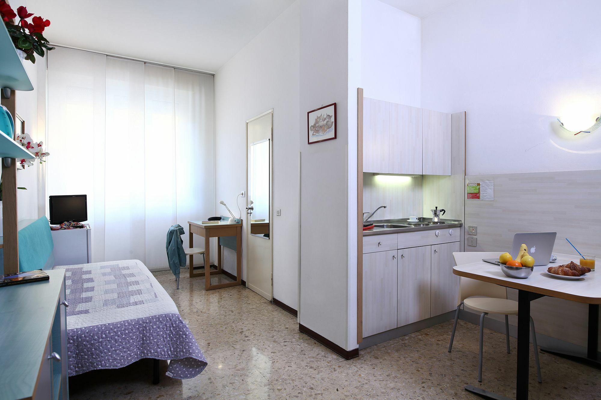 Residence Giusti 6 Milan Bagian luar foto