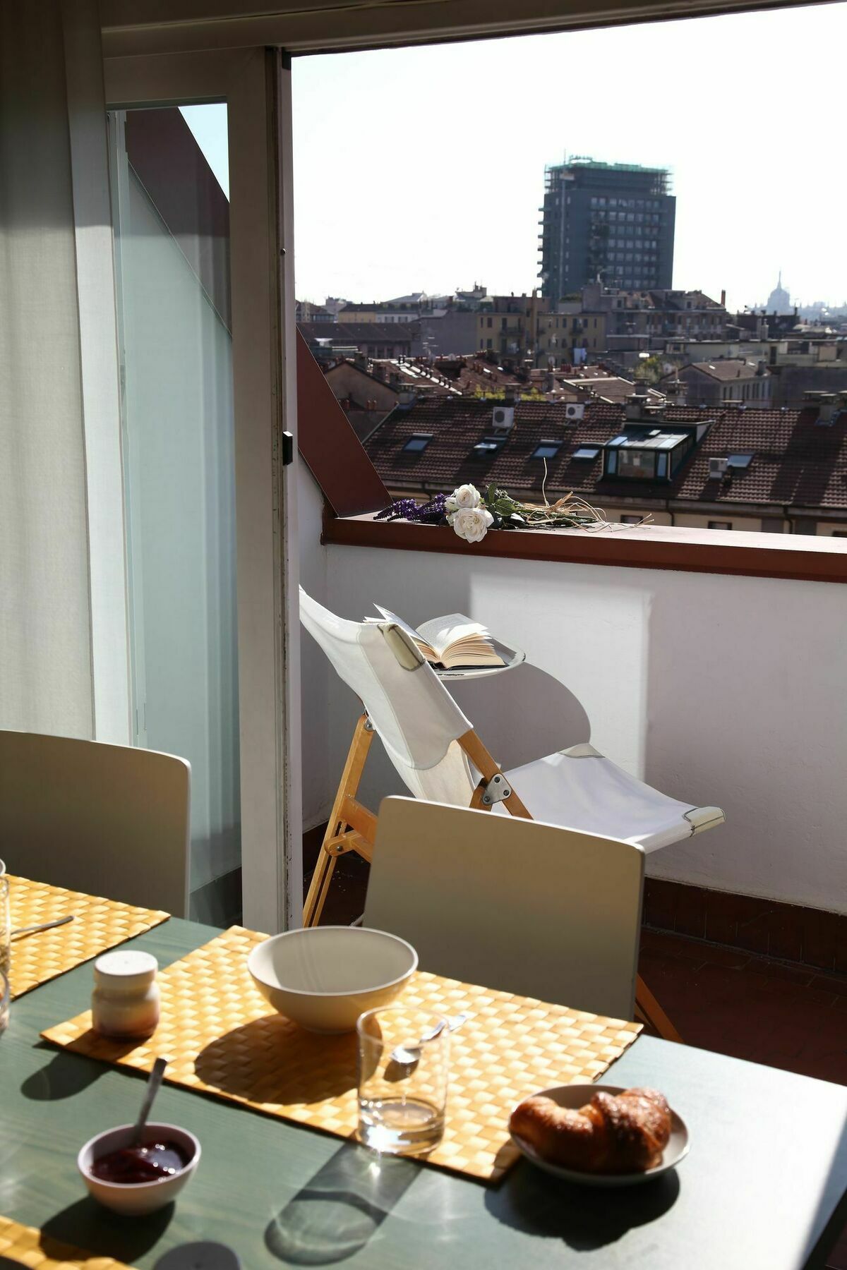 Residence Giusti 6 Milan Bagian luar foto