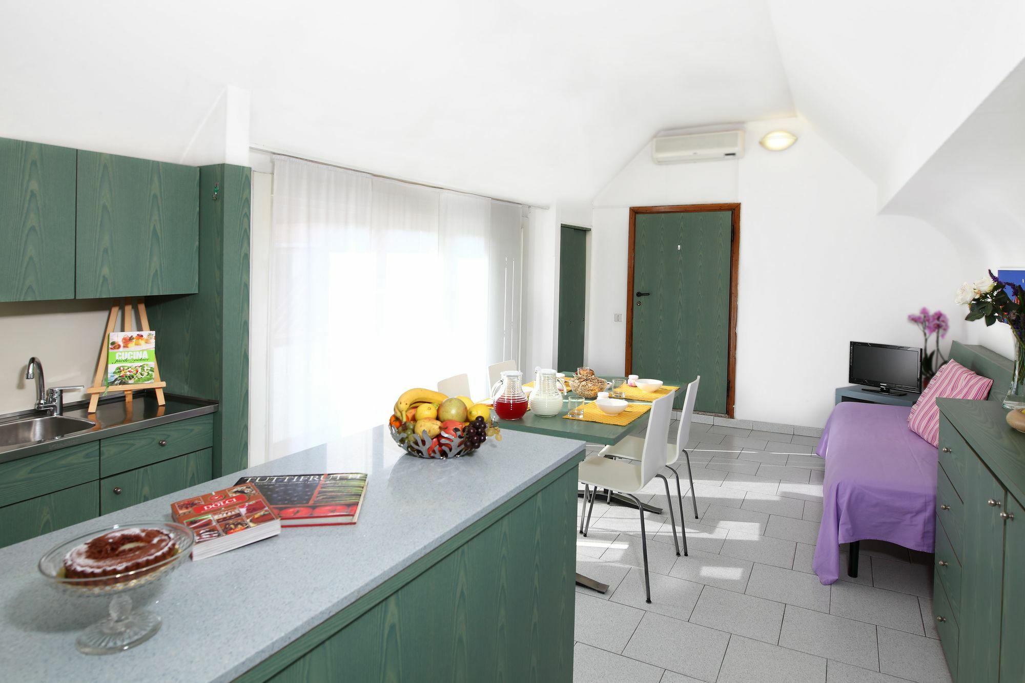 Residence Giusti 6 Milan Bagian luar foto