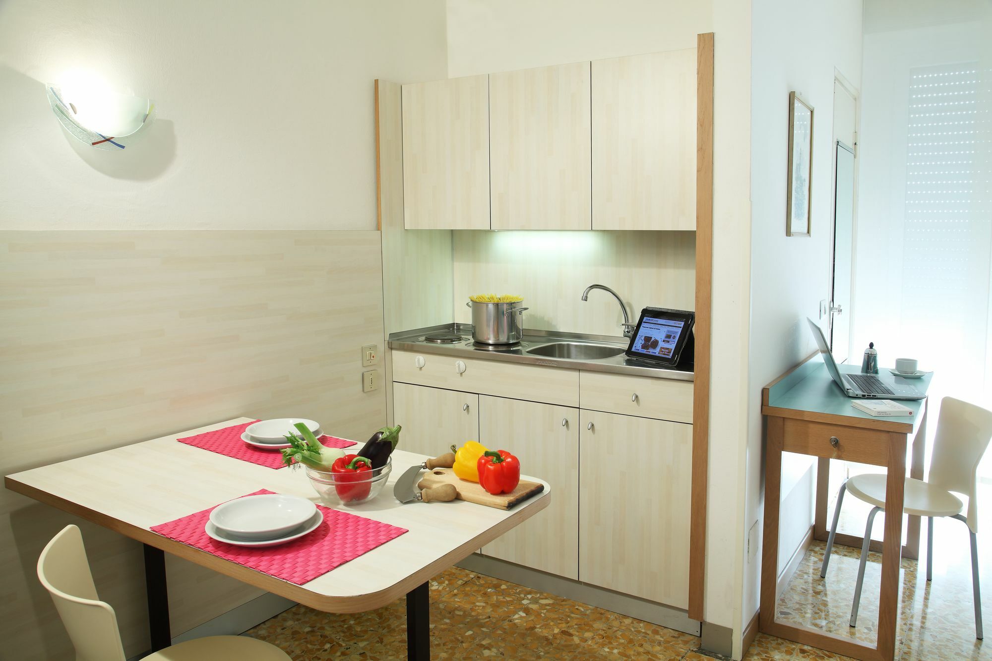 Residence Giusti 6 Milan Bagian luar foto