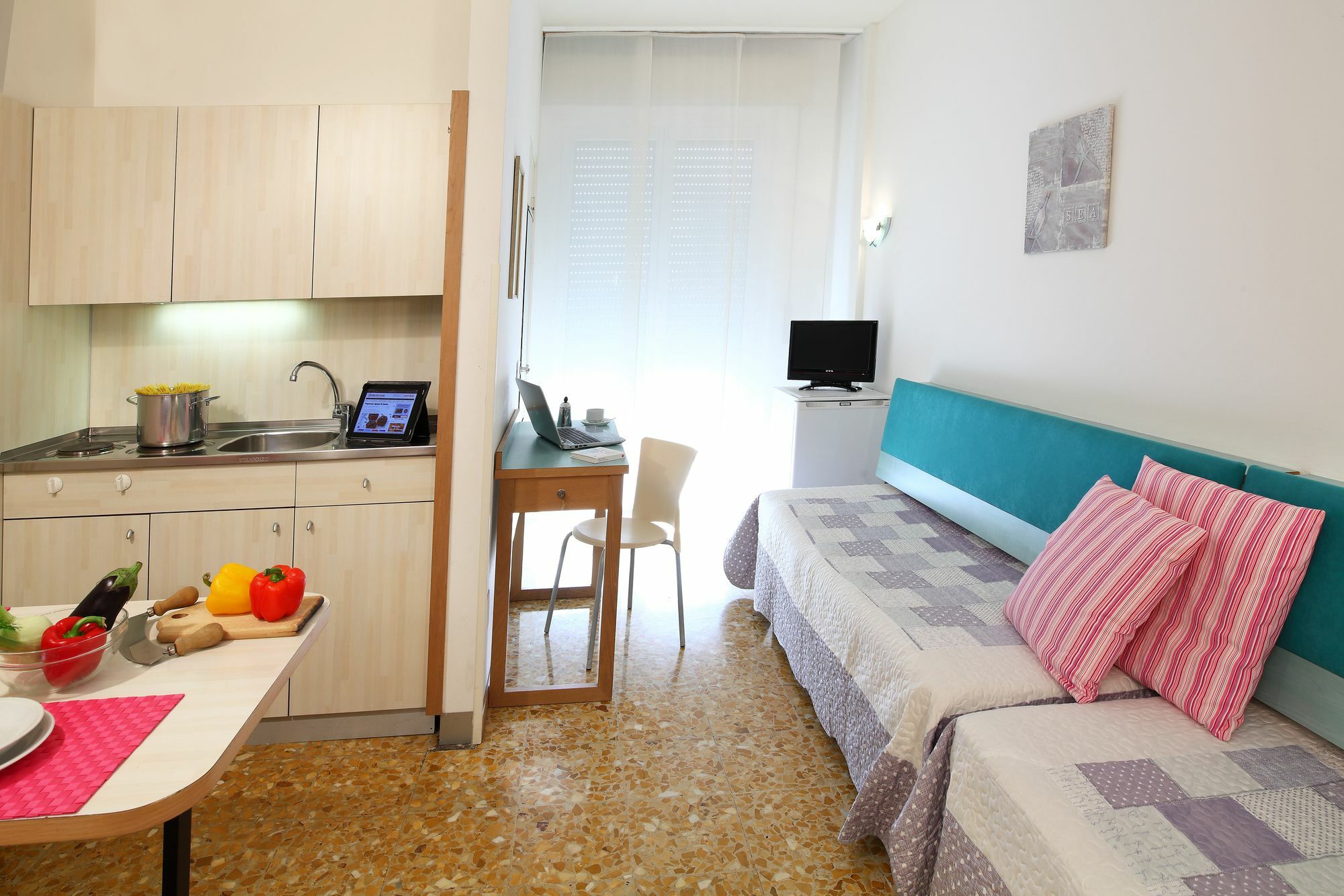 Residence Giusti 6 Milan Bagian luar foto