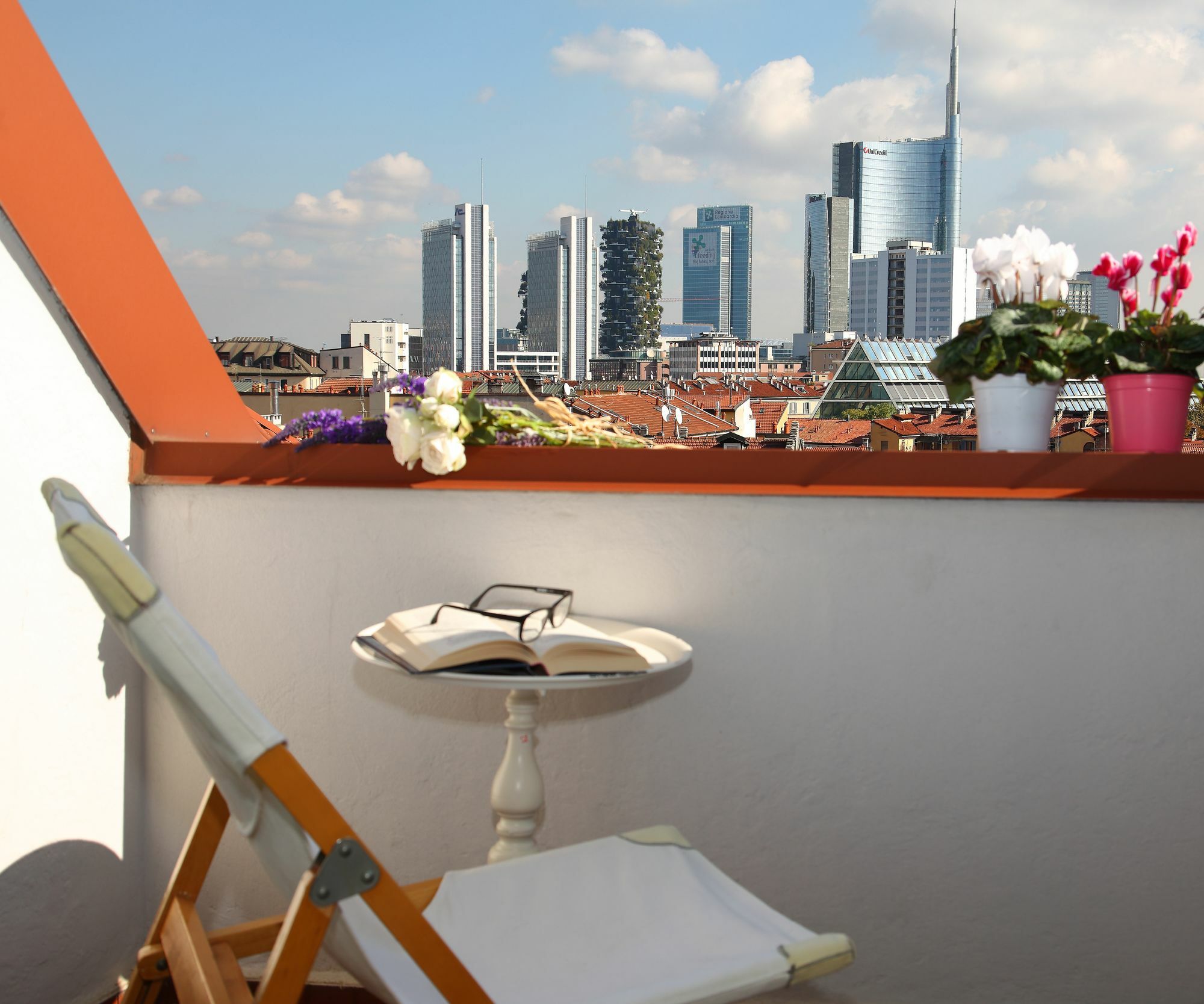 Residence Giusti 6 Milan Bagian luar foto