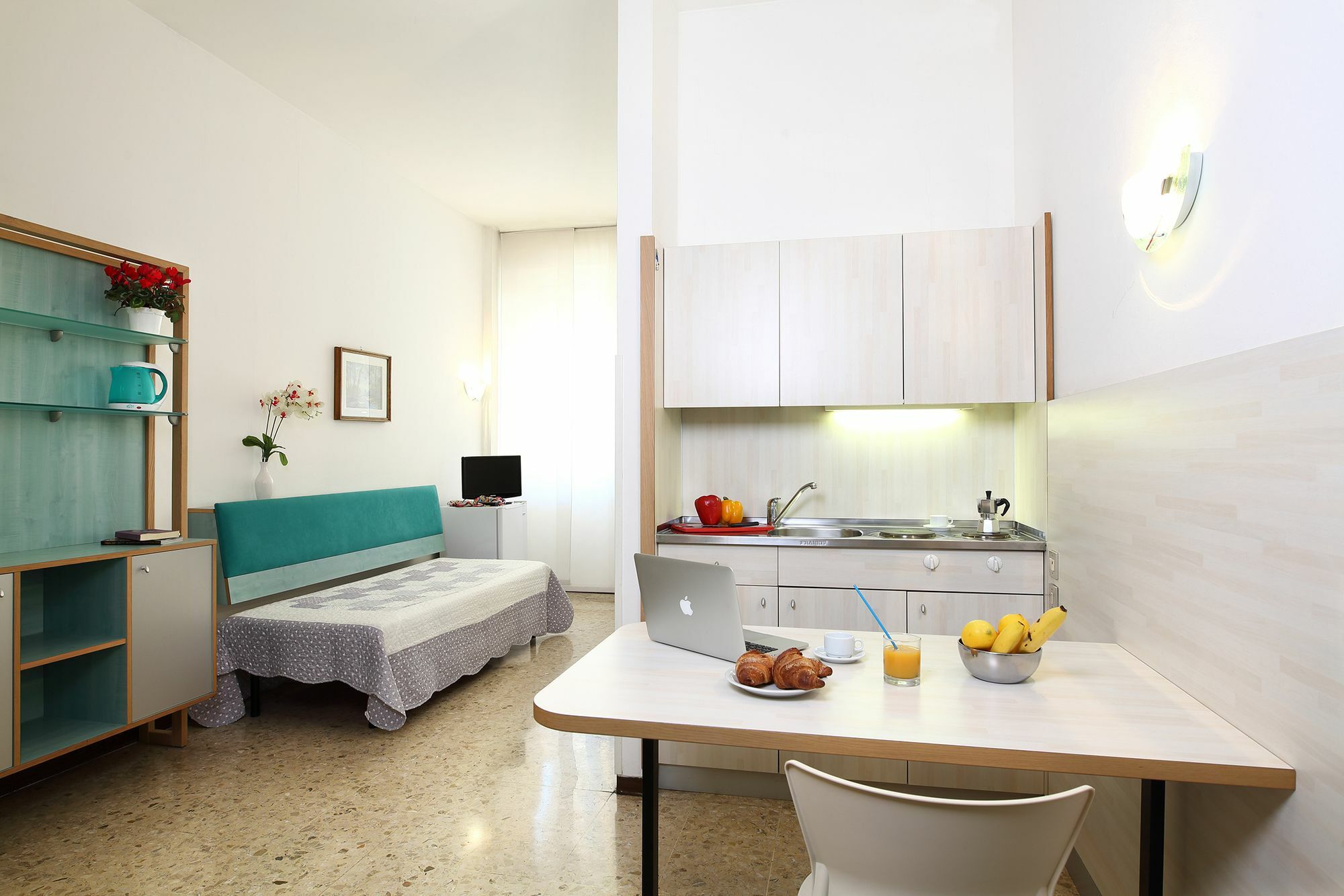 Residence Giusti 6 Milan Bagian luar foto