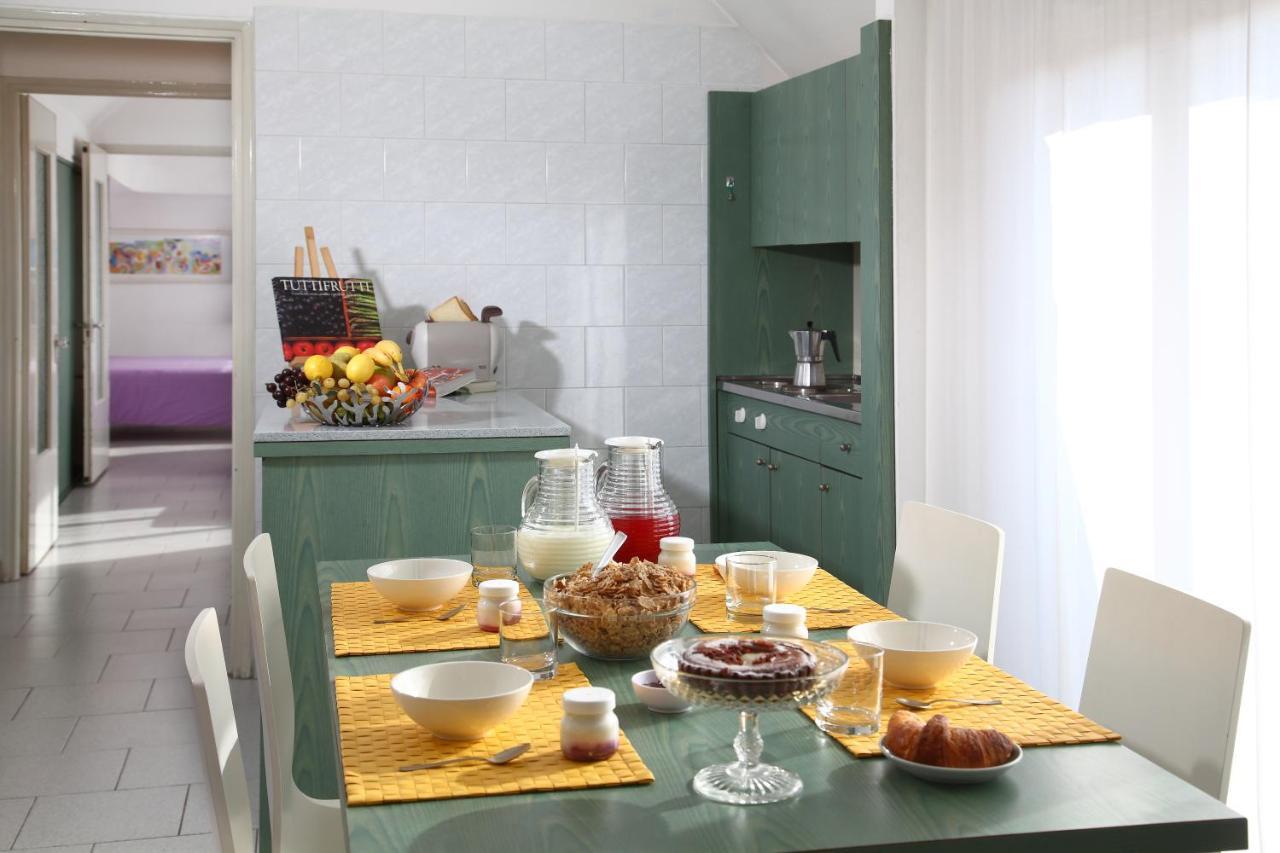 Residence Giusti 6 Milan Bagian luar foto